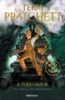 Terry Pratchett - Mundodisco 40. A todo vapor