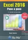 Valentín Handz - Excel 2016 : paso a paso