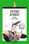 Carles Cano, Paco Giménez - Los viajes de Pericot