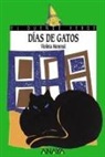 Violeta Monreal - Días de gatos