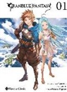Makoto Fugetsu - Gran Blue Fantasy 1