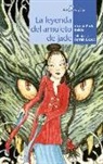 Vicent Enric Belda Belda, Ferran Boscà - La leyenda del amuleto de jade