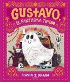 Flavia Zorrilla, Flavia Zorrilla - Gustavo, el fantasma tímido