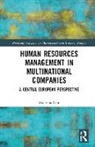 Marzena Stor - Human Resources Management in Multinational Companies