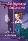 Arantxa Parreño - El fantasma enfadado