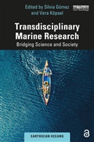 Silvia Koepsel Gomez, Silvia Kopsel Gomez, Sílvia Gómez, Vera Köpsel - Transdisciplinary Marine Research