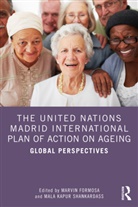 Marvin (University of Malta Formosa, Marvin Formosa, Formosa Marvin, Mala Kapur Shankardass - United Nations Madrid International Plan of Action on Ageing