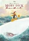 Walt Disney - Mickey y Donald en Moby Dick