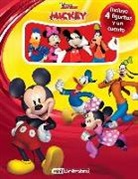 Walt Disney, Walt Disney Productions - Mickey : mini-libroaventuras