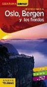 Gonzalo Vázquez Solana - Oslo, Bergen y los Fiordos
