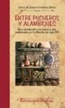 Carlos Villanueva Fernández-Bravo, Ángel R. Moya - Entre pucheros y alambiques : una contribución a la cocina y usos tradicionales en La Mancha del siglo XIX