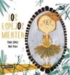 Sara López - Los espejos mienten