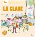 Xavier Blanch I Gisbert, Laura Espot I Puig, Cristina Losantos, Amparo Sena Serrano, Cristina Losantos - La clase