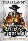Derek Landy, Tom Percival, Tom Percival - Jugando con fuego