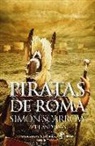 T. J. Andrews, Simon Scarrow - Piratas de Roma