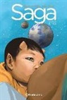 Fiona Staples, Brian K. Vaughan - Saga 1