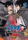 DOUBLE-S, Shinji Makari - Isaak 3