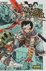 Ry?ta Fuse - Monster Hunter Epic 1