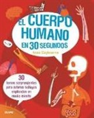 Anna Claybourne - El cuerpo humano en 30 segundos