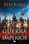 Ben Kane - Guerra de imperios