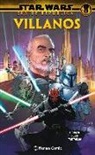 Jody Houser, Luke Ross - Star Wars Era de la República : villanos