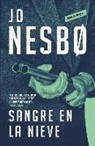 Jo Nesbo, Jo Nesbø - Sangre en la nieve