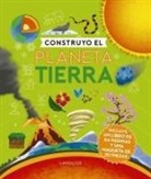 Camilla de la Bédoyère - Construyo el planeta Tierra