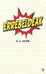 S. E. Hinton - Errebeldeak