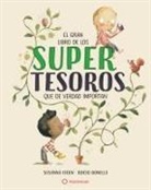 Rocío Bonilla, Susana Isern, Susanna Isern, Rocío Bonilla - El gran libro de los supertesoros