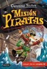 Miguel García, Geronimo Stilton - Misión piratas
