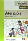 Carmen María León Lopa - Atención, cuaderno 4