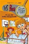 Teresa Blanch, Jali, José Ángel Labari - Buscapistas 7. El caso del trofeo desaparecido