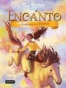 Miguel García, Tea Stilton - El enigma del fuego