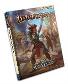 Aaron Lascano, Rigby Bendele, Jessica Catalan, Dana Ebert, Dana Ebert, Joan Hong... - Pathfinder Lost Omens Firebrands (P2)