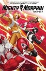 Mat Groom, Moisés Hidalgo, Mat Groom, Marguerite Bennett, Moisés Hidalgo - Mighty Morphin Vol. 6