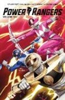 Paul Allor, Ryan Parrott, Marco Renna, Ryan Parrott, Marco Renna - Power Rangers Vol. 6