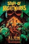 A.L. Kaplan, R.L. Stein, R.L. Stein, R L Stine, R.L. Stine, R.L. (Robert) Stine... - Stuff of Nightmares