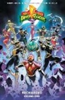Simona Di Gianfelice, Melissa Flores, Moisés Hidalgo, Ryan Parrott, Marco Renna, Ryan Parrott... - Mighty Morphin Power Rangers: Recharged Vol. 1