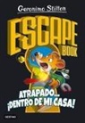 Miguel García, Geronimo Stilton - Atrapado-- ¡dentro de mi casa!