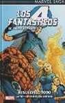 Jonathan Hickman - Los 4 Fantásticos : resuélvelo todo
