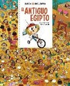 Núria Aparicio, Núria Aparicio - El antiguo Egipto