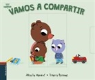Thierry Bedouet, Alice Le Hénand, Thierry Bedouet - Vamos a compartir