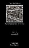 Laura Dolfi, Tirso De Molina - Por el sótano y el torno