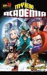 Kohei Horikoshi - My Hero Academia 20