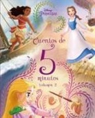 Walt Disney - Cuentos de 5 minutos, 2