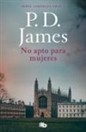 P. D. James - No apto para mujeres