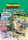 Francisco Ibañez, F. Ibáñez - Tokio 2020