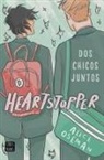 Alice Oseman - Heartstopper Dos chicos juntos