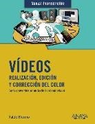 Falele Moreno - Vídeos : realización, edición y corrección del color