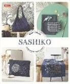 Satomi Sakuma - Sashiko : 14 proyectos de bordado japonés